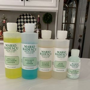 Mario Badescu